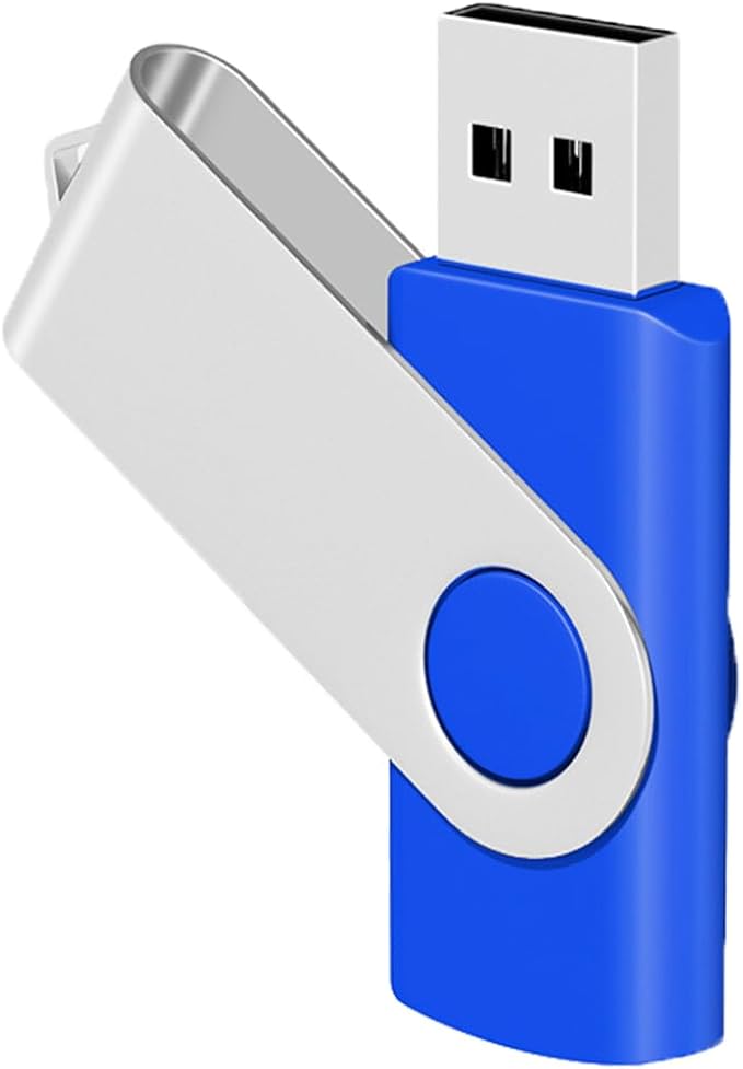 256MB Bulk Flash Drives 50 Pack, EASTBULL USB 2.0 Fast Speed Flash Drives Bulk - Image 6