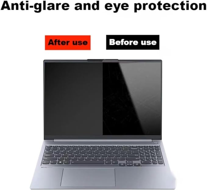 14-inch magnetic privacy screen, suitable - Image 4