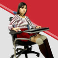 Computer Keyboard Stand Laptop Mouse Mount by MagicHold