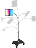 LEVO Adjustable Tablet & Phone Floor Stand by LEVO