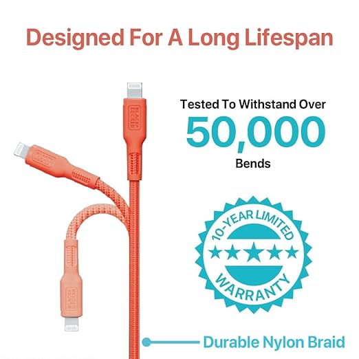 BLACK+DECKER Lightning to USB Cable - Image 6
