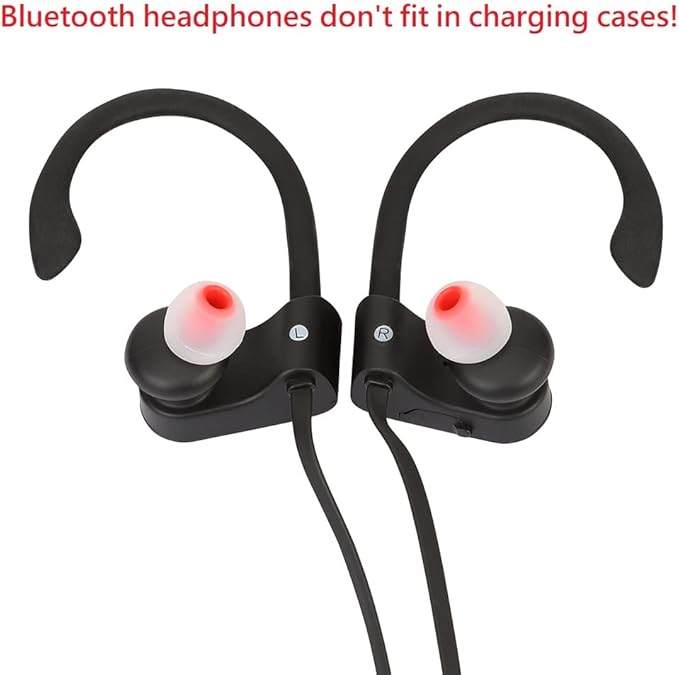 Earbud Replacement Tips Silicone Earbud Tips Headphone Earbud Tips Ear Gels Fit - Image 6