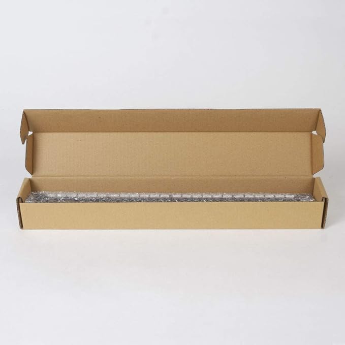 ICC CAT6 Feed-Through Patch Panel, 24 Port, 1U Rackmount, RJ45 Ethernet Patch - Image 2