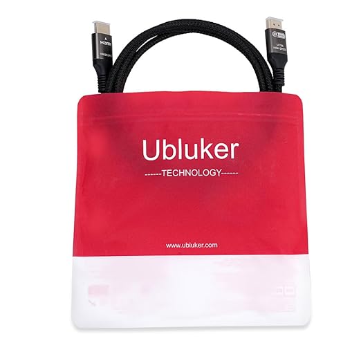 10K 8K 4K HDMI Cable 48Gbps 13 FT, Certified Ultra High Speed HDMI® Cable 4K - Image 5