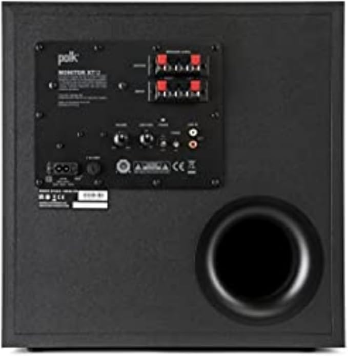 Polk Monitor XT12 Powered Sub - Image 8