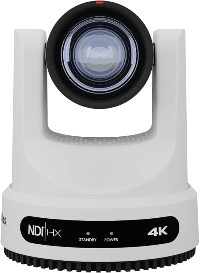 PTZOptics Move 4K SDI/HDMI/USB/IP PTZ Camera - Image 3