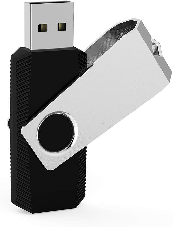 Aiibe 5 Pack 16GB USB Flash Drive 16 GB Flash Drive USB 2.0 Thumb Drive Pack - Image 2