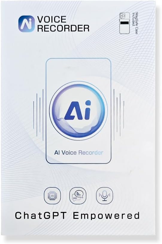 IFECCO AI Voice Recorder - Image 10