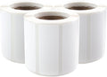 PUQU 20x10mm Direct Thermal Sticker Labels, Self-Adhesive All-Purpose Label by PUQU