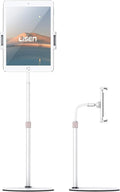 LISEN Tablet Stand Tablet Holder, Adjustable iPad Stands by Lisen