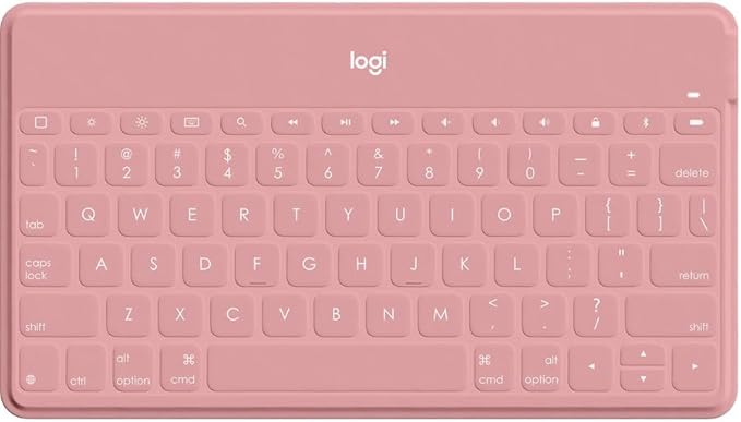 Logitech Keys-to-Go Super-Slim and Super-Light Bluetooth Keyboard - Image 4