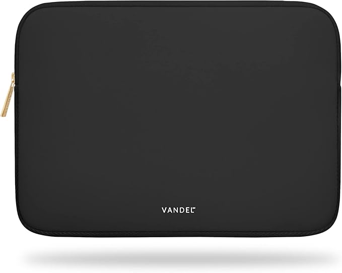 Vandel MacBook Air 13 inch Laptop Sleeve, Fits 13-13.3 inch Laptops: Neoprene by VANDEL