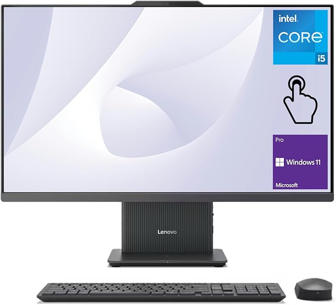 Lenovo 2024 IdeaCentre I Business All-in-One, Intel Core i5-13420H, 32GB DDR5 by LENOVO
