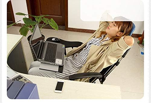 Computer Keyboard Stand Laptop Mouse Mount - Image 6
