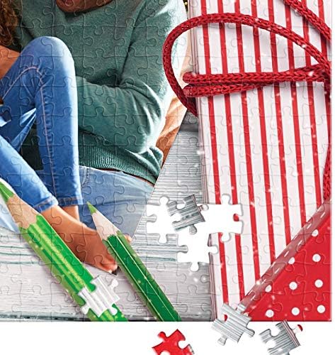 Holiday Photo Personalized Puzzle - Image 4
