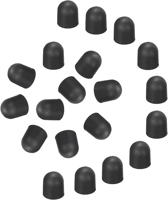 MECCANIXITY 40Pcs Replacement Stylus Pen Tips 5mm Conductive Capacitive Touch by MECCANIXITY