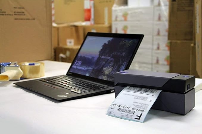 Rollo USB Shipping Label Printer - Image 9