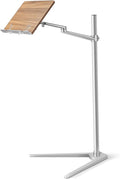 Book Stand for Reading, Floor Stand/Holder for Laptop, Compatible by MagicHold