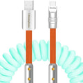 chubbycable Colorblock Chubby by ChubbyCable