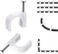 Cable Clips, Wire Wall Clips by Abnii