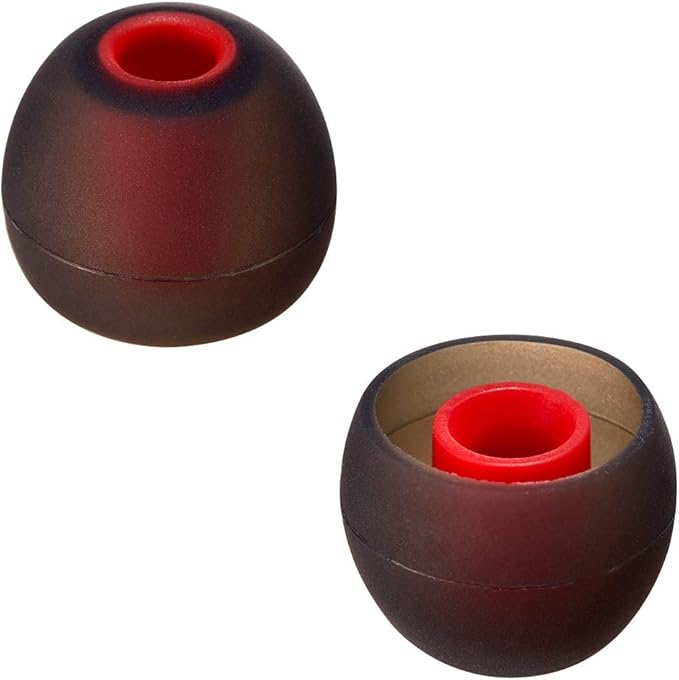 Earbud Tips Soft Silicone Earbuds Replacement Tips Fit - Image 7