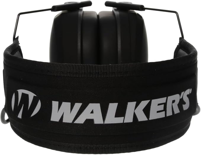 Walker's Razor Slim Ultra Low Profile Compact Design Adjustable Range Shooting - Image 7