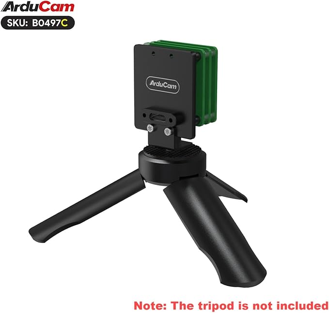 Arducam USB 3.0 Camera, 8.3MP 90fps@720p High-Speed USB Camera Module, 4K - Image 4