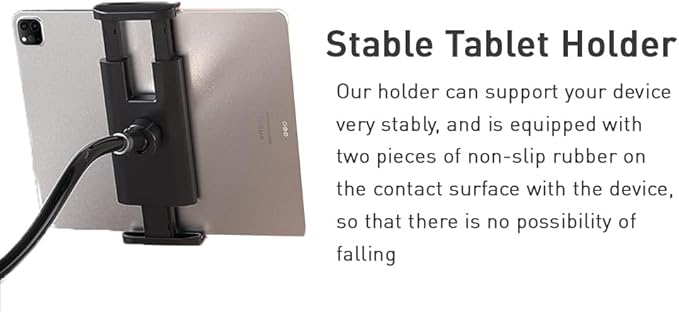 Gooseneck Tablet Holder - Image 7