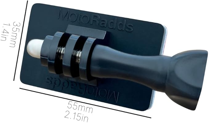 FLEX Classic flexible adhesive action camera mount - Image 3