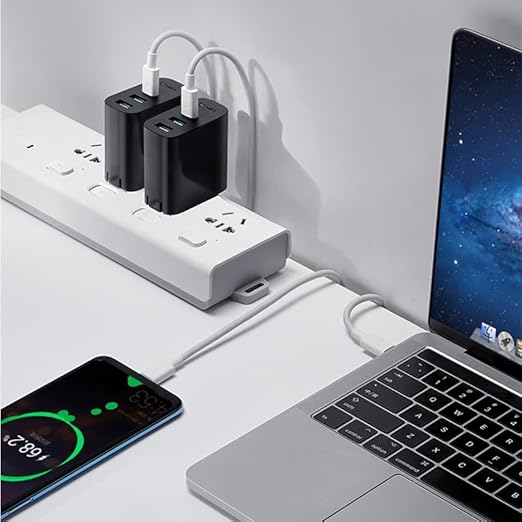 2Pack 10ft Long Type C Charger Cable Cord Long USB C Cable - Image 5
