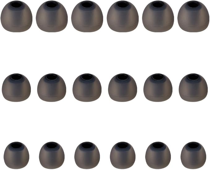 Earbud Tips Soft Silicone Earbuds Replacement Tips Fit - Image 6