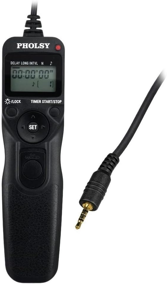 PHOLSY P6 Timer Remote Control Cable - Image 7