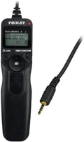 PHOLSY P6 Timer Remote Control Cable by PHOLSY%C2%AE