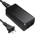 Real HD 48V 24W 0.5A POE Injector Adapter Power Supply, 10/100Mbps IEEE 802.3af by RealHD