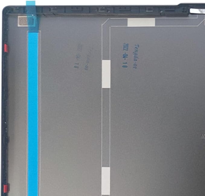 Replacement Laptop LCD Cover Back Rear Top Lid Hinges Front Bezel - Image 7