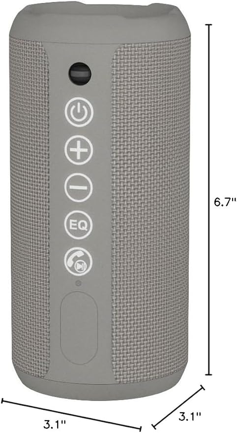 Ortizan Portable Bluetooth Speaker, IPX7 Waterproof Wireless Speaker - Image 9