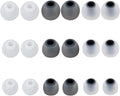 Earbud Replacement Tips Silicone Earbud Tips Earbud Covers Fit by MMYQXI