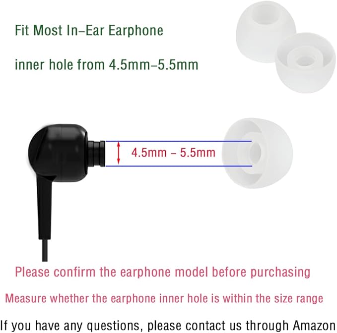 Replacement Earbud Tips - Image 4