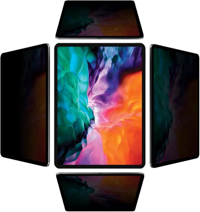 Magnetic 4-Way 360 Degree Privacy Screen Protector - Image 2
