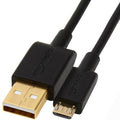 Amazon Basics USB-A to Micro USB Charging Cable, 480Mbps Transfer Speed by AmazonBasics