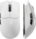 S9 Pro Wireless Gaming Mouse, 59G Ergonomic Computer Mouse, Triple Modes by EWEADN