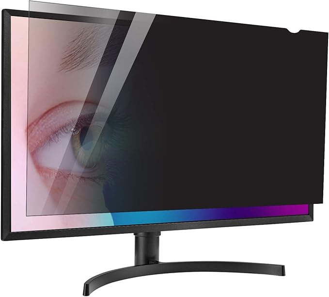 24 inch Computer Privacy Screen Filter by GUMIKE