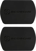 Scosche MagicMount Replacement Metal Plate Kit, Large Metal Plates by Scosche