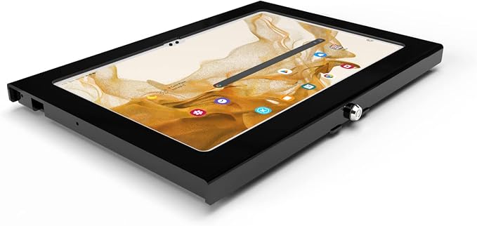 TABcare Locking Anti-Theft Metal Case by TABcare