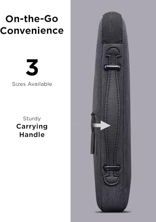Lenovo Urban Laptop Sleeve 14 Inch - Image 4