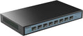 SODOLA 8 Port 10G Web Managed Switch, 8X10G SFP+ Ports, Link by SODOLAPoENETWORKS