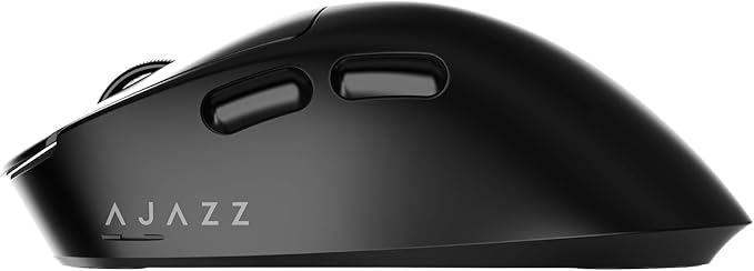 AJ179PRO PAW3395 26000 DPI Gaming Mouse, 8000Hz Polling Rate, 58g Ultra-Light - Image 4