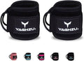Ankle Straps for Cable Machines Women by YAGHZU