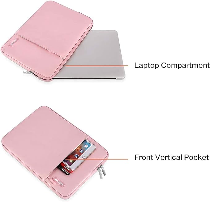 MOSISO Laptop Case 15 inch, 15 inch Laptop Sleeve Compatible - Image 4