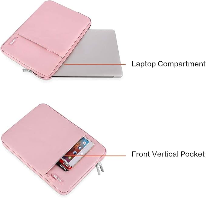 MOSISO Laptop Case 13 inch, 13 inch Laptop Sleeve Compatible - Image 4